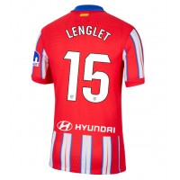 Maglie da calcio Atletico Madrid Clement Lenglet #15 Prima Maglia 2024-25 Manica Corta